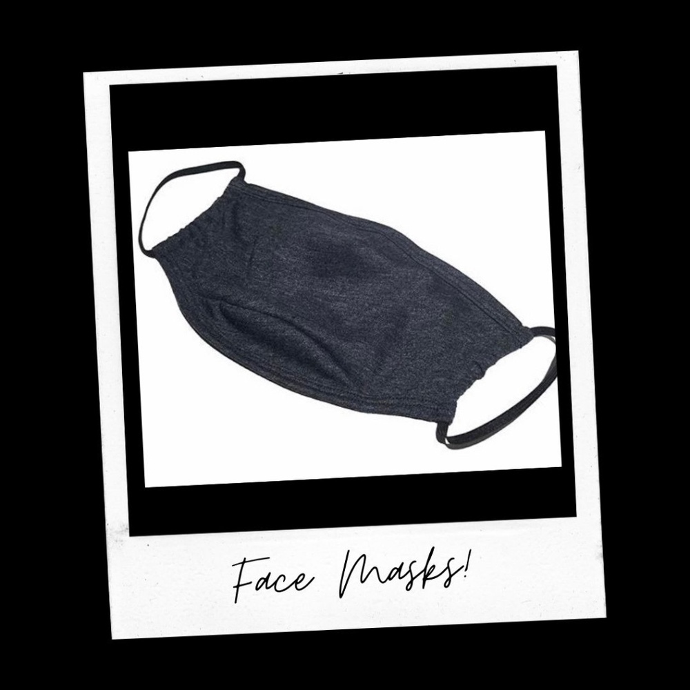 Face Masks!